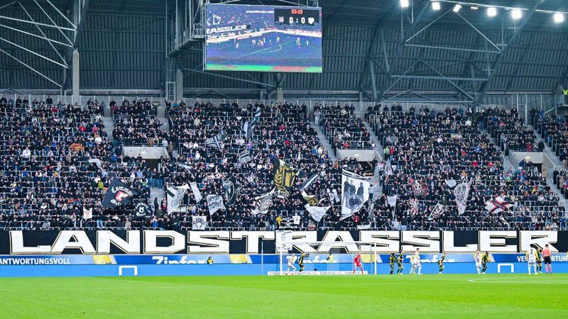 LASK-Stadionsprecher hört wegen Stadionverboten sofort auf