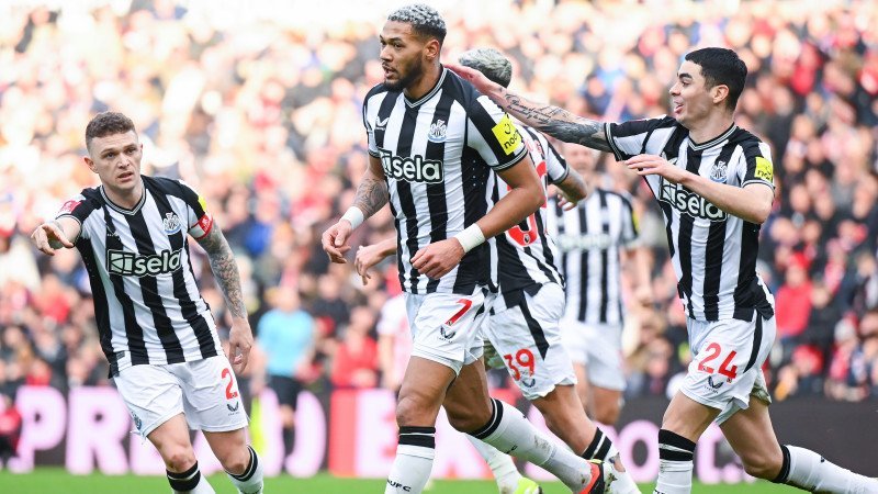 Ex-Rapidler Joelinton verlängert bei Newcastle United