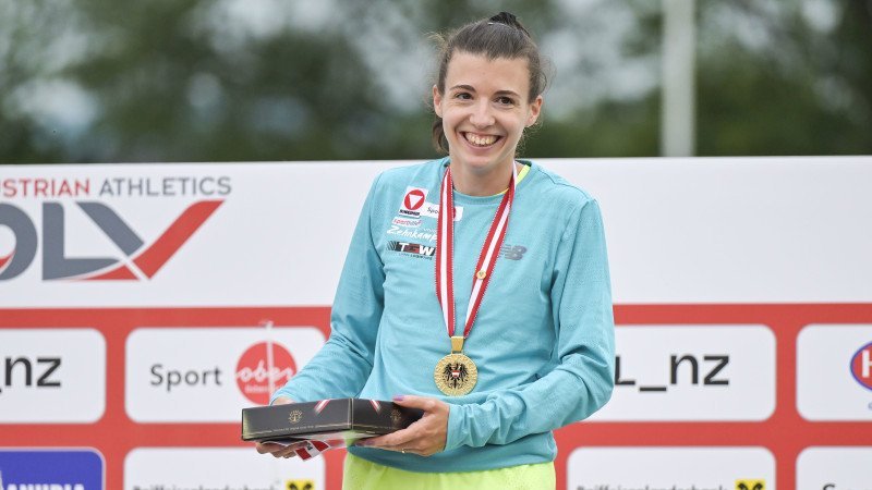 Gogl-Walli: "Zum Glück kann ich schnell laufen"