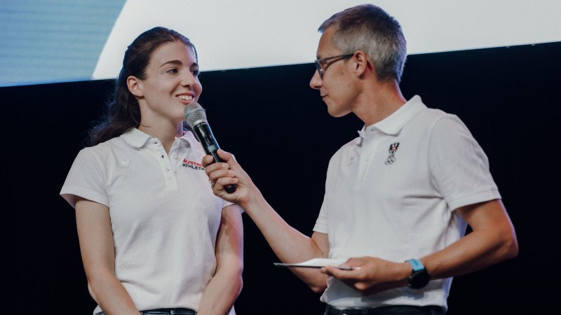 Gogl-Walli: "Zum Glück kann ich schnell laufen"