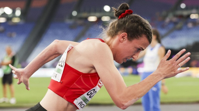 Gogl-Walli: "Zum Glück kann ich schnell laufen"