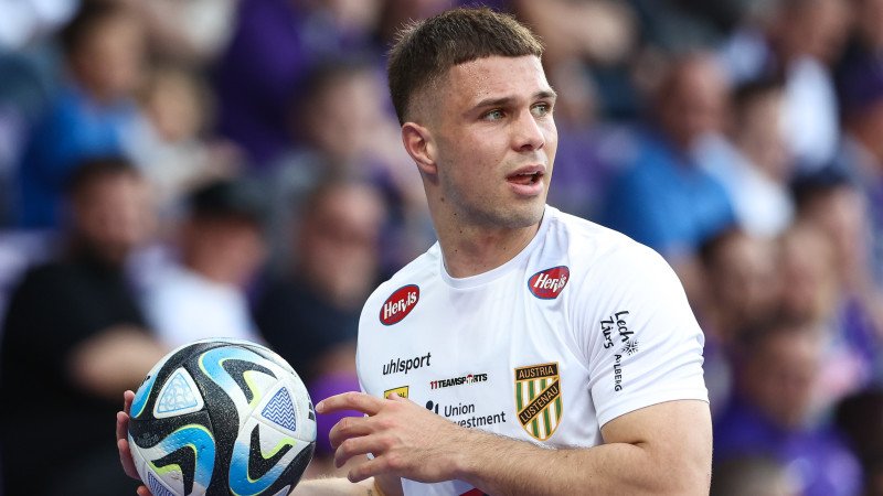 Hiobsbotschaft: Lustenau bestätigt Kreuzbandriss von Meisl