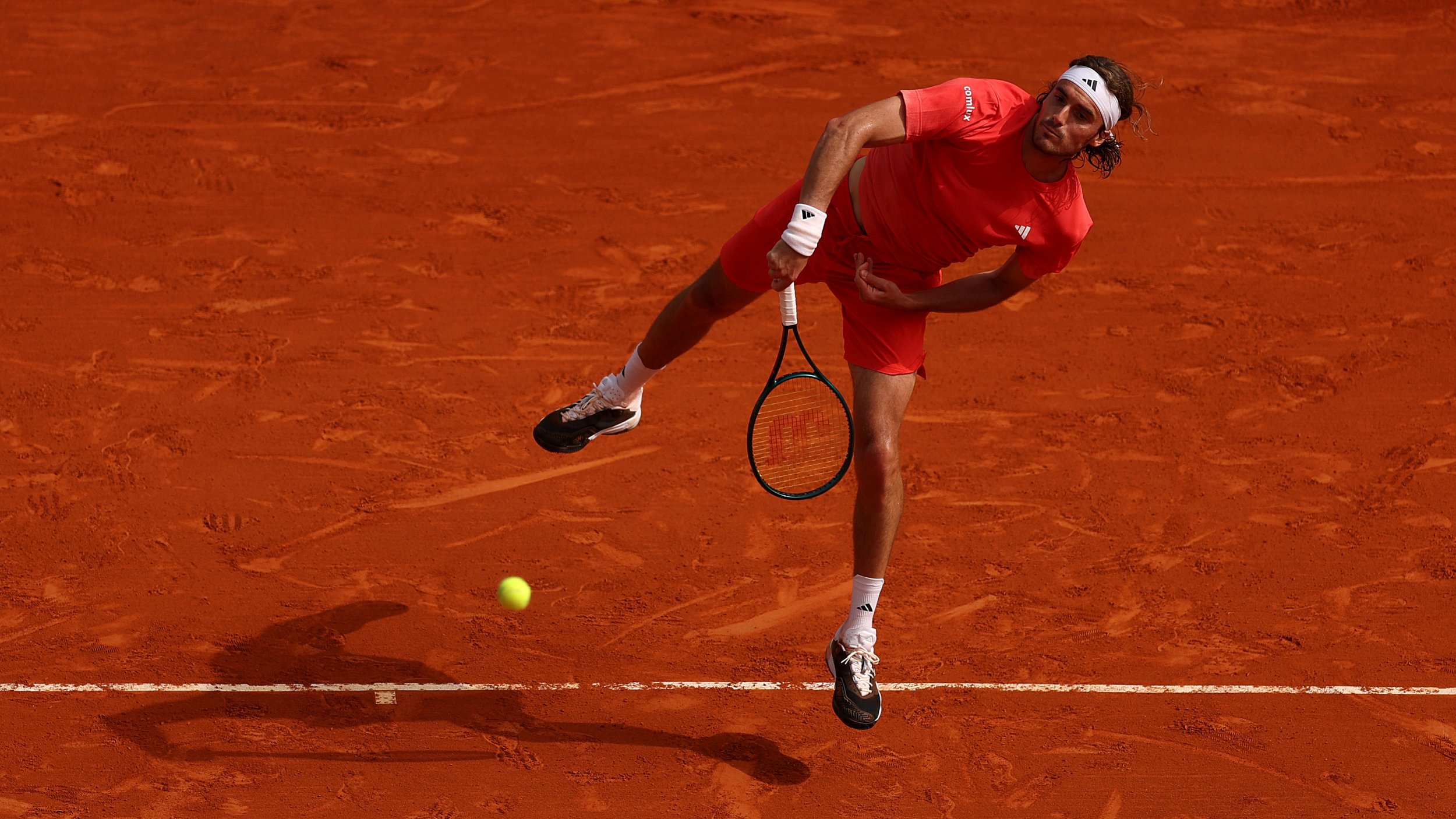 Monte Carlo: Tsitsipas bezwingt Zverev in Achterbahn-Spiel