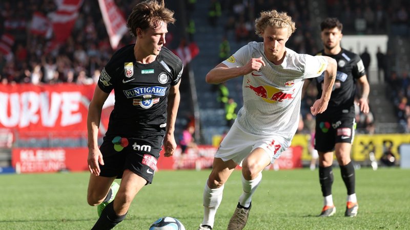 Wer wird Meister? Der Tabellenrechner zur ADMIRAL Bundesliga