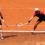 Vorjahres-Finalisten Weissborn/Arneodo in Monte Carlo out