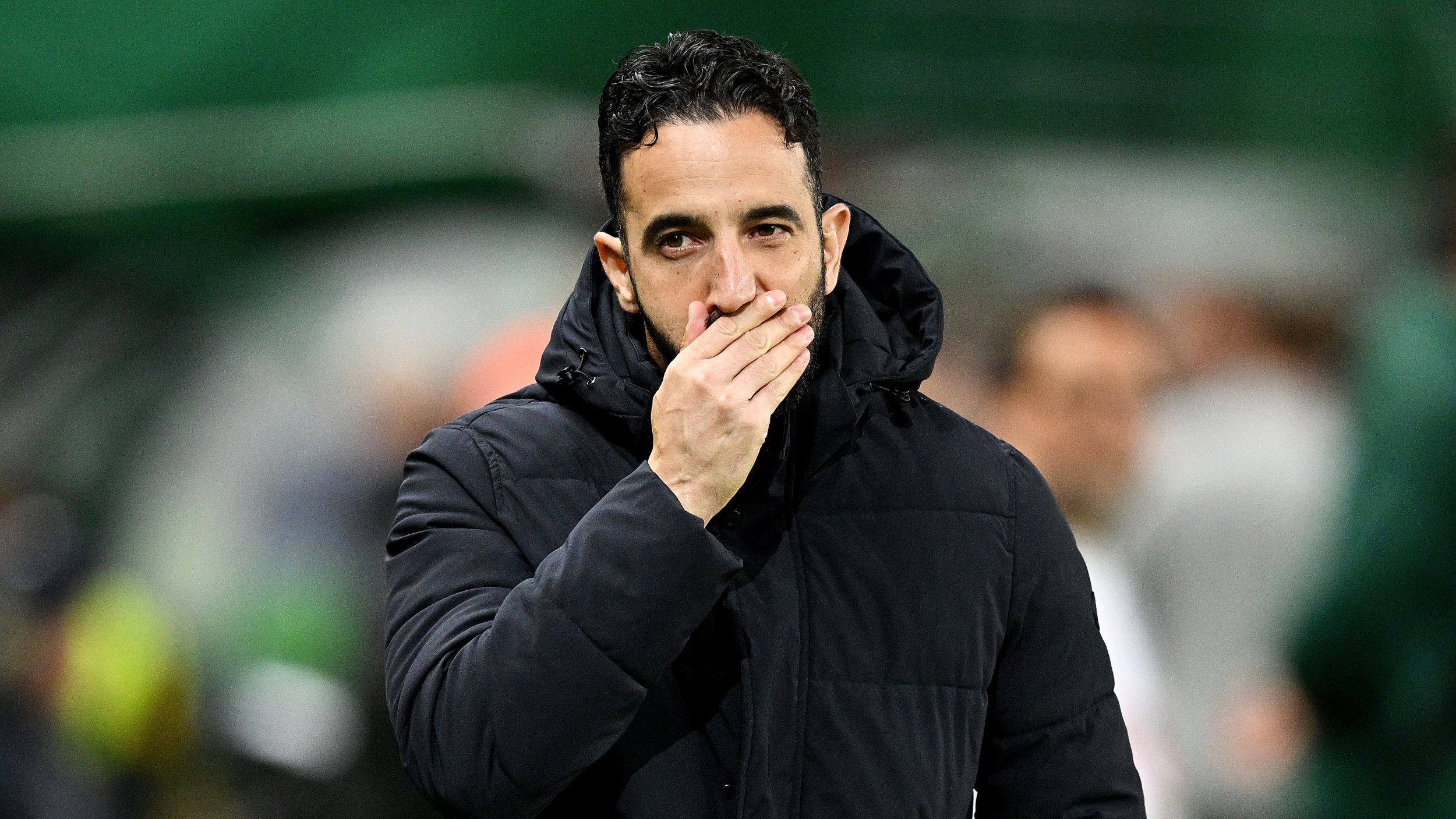 Amorim zu Liverpool? "Es ist nicht wahr"
