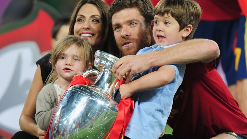 Die beeindruckende Karriere des Xabi Alonso