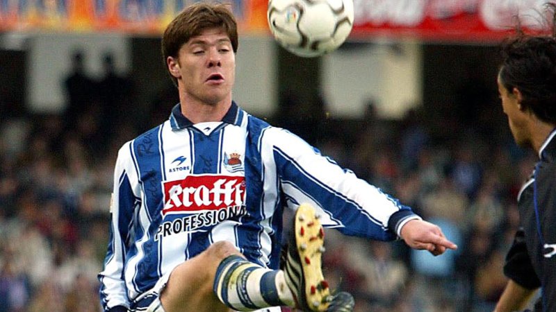 Die beeindruckende Karriere des Xabi Alonso