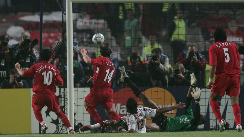 Die beeindruckende Karriere des Xabi Alonso