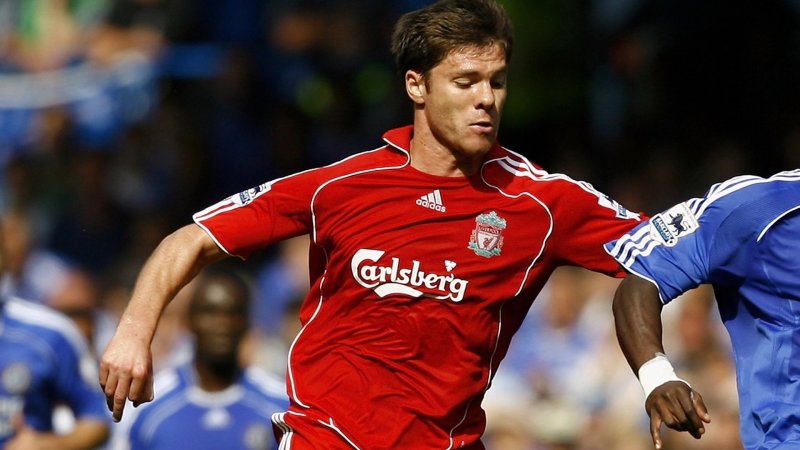 Die beeindruckende Karriere des Xabi Alonso