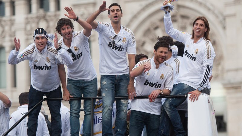 Die beeindruckende Karriere des Xabi Alonso