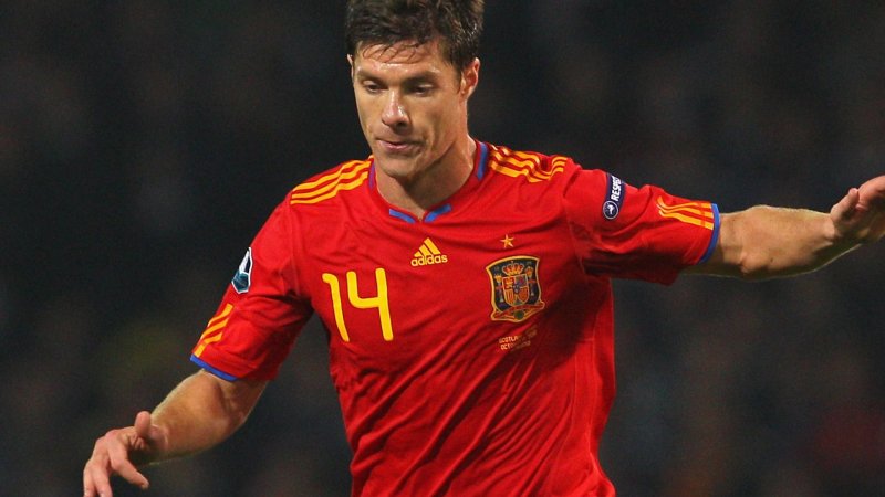 Die beeindruckende Karriere des Xabi Alonso
