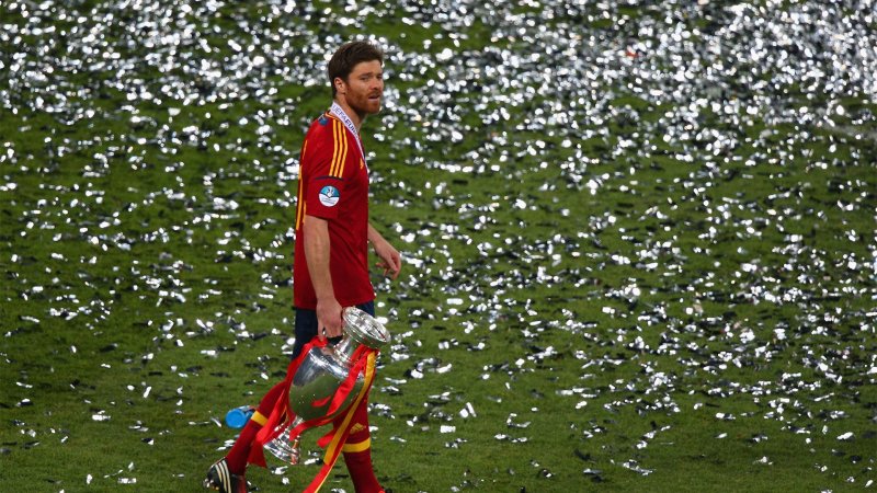 Die beeindruckende Karriere des Xabi Alonso