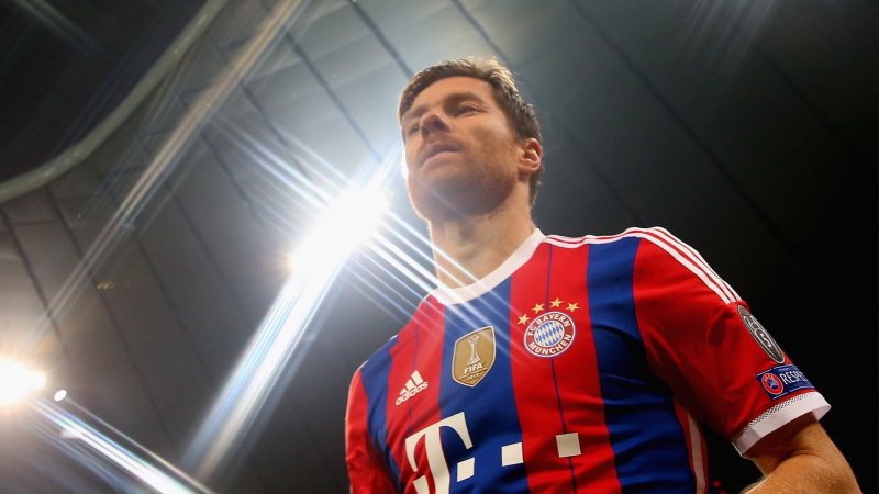 Die beeindruckende Karriere des Xabi Alonso
