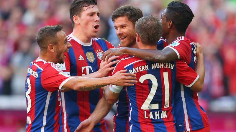 Die beeindruckende Karriere des Xabi Alonso
