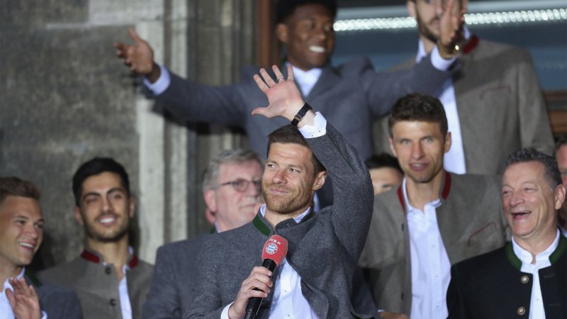 Die beeindruckende Karriere des Xabi Alonso