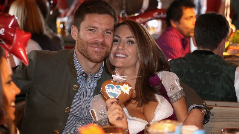 Die beeindruckende Karriere des Xabi Alonso
