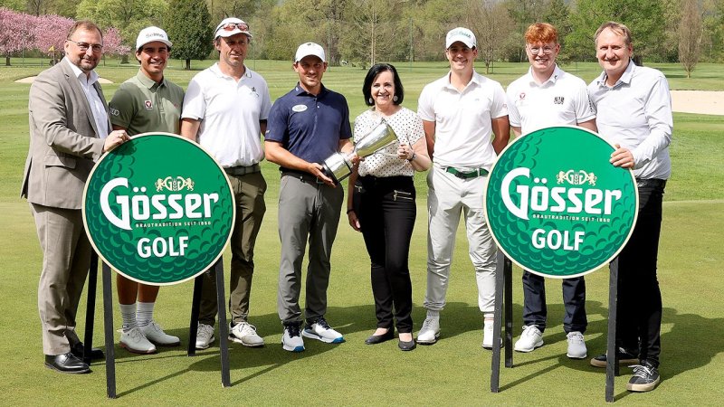 "Gösser Open 2024" freut sich über ein Top-Teilnehmerfeld