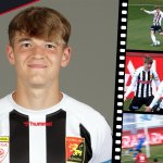 Freistoß-Kracher! Puczka erzielt Tor des Monats