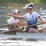 Österreichische Ruderer hoffen auf Olympia-Ticket