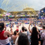 A1 Beach Pro Vienna 2024: Tickets fürs Comeback der Stars