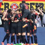 Bayer Leverkusen ist Deutscher Fußball-Meister!