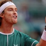 Titelverteidiger Rublev in Monte Carlo schon out
