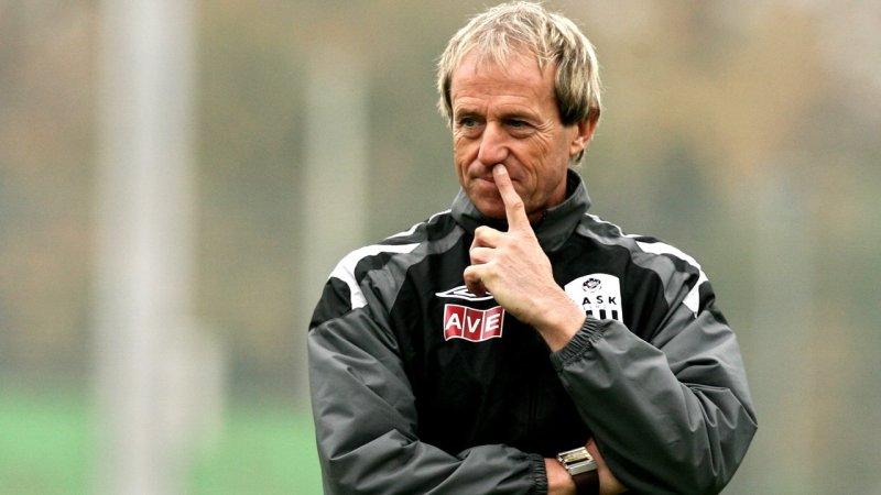 Die LASK-Cheftrainer der letzten 20 Jahre