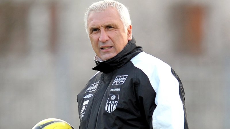 Die LASK-Cheftrainer der letzten 20 Jahre