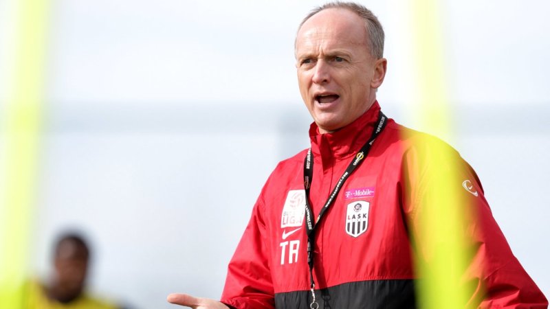 Die LASK-Cheftrainer der letzten 20 Jahre