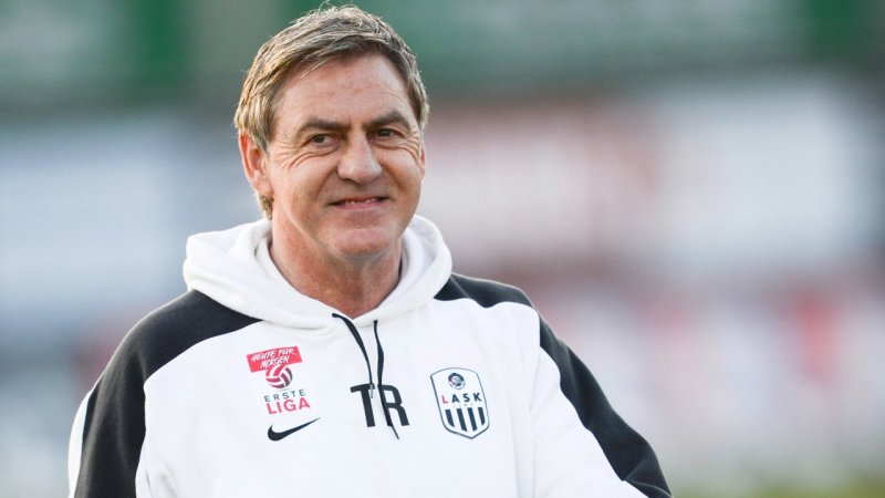 Die LASK-Cheftrainer der letzten 20 Jahre
