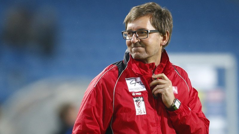 Die LASK-Cheftrainer der letzten 20 Jahre