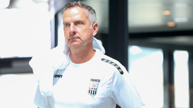 Die LASK-Cheftrainer der letzten 20 Jahre