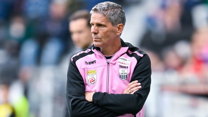 Die LASK-Cheftrainer der letzten 20 Jahre