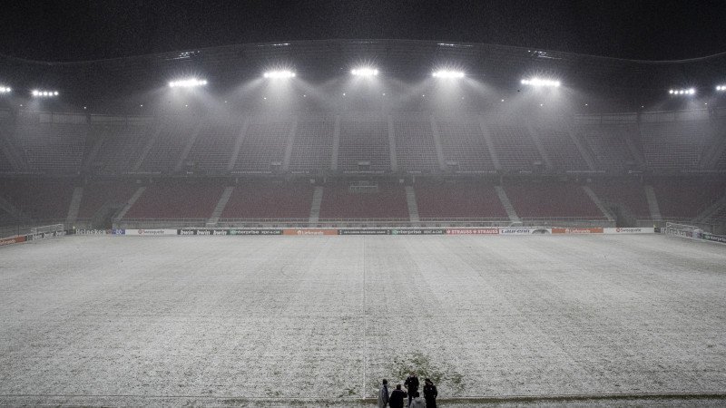 450 Tonnen, 45 Meter hoch! Big-Air-Show im Wörthersee-Oval