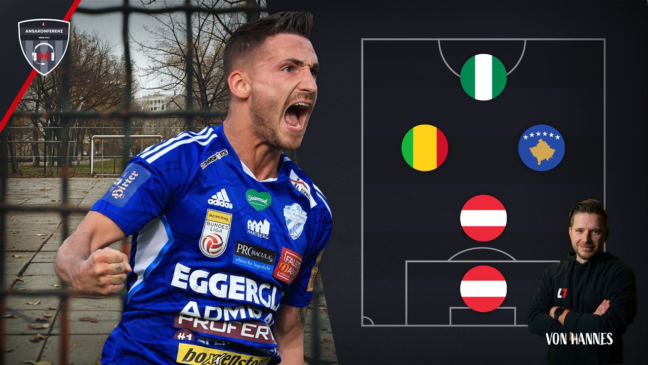 Das 37-Millionen-Käfig-Team des <a href='/de/daten/news/fussball/tsv-hartberg/' class='tag'>TSV Hartberg</a>