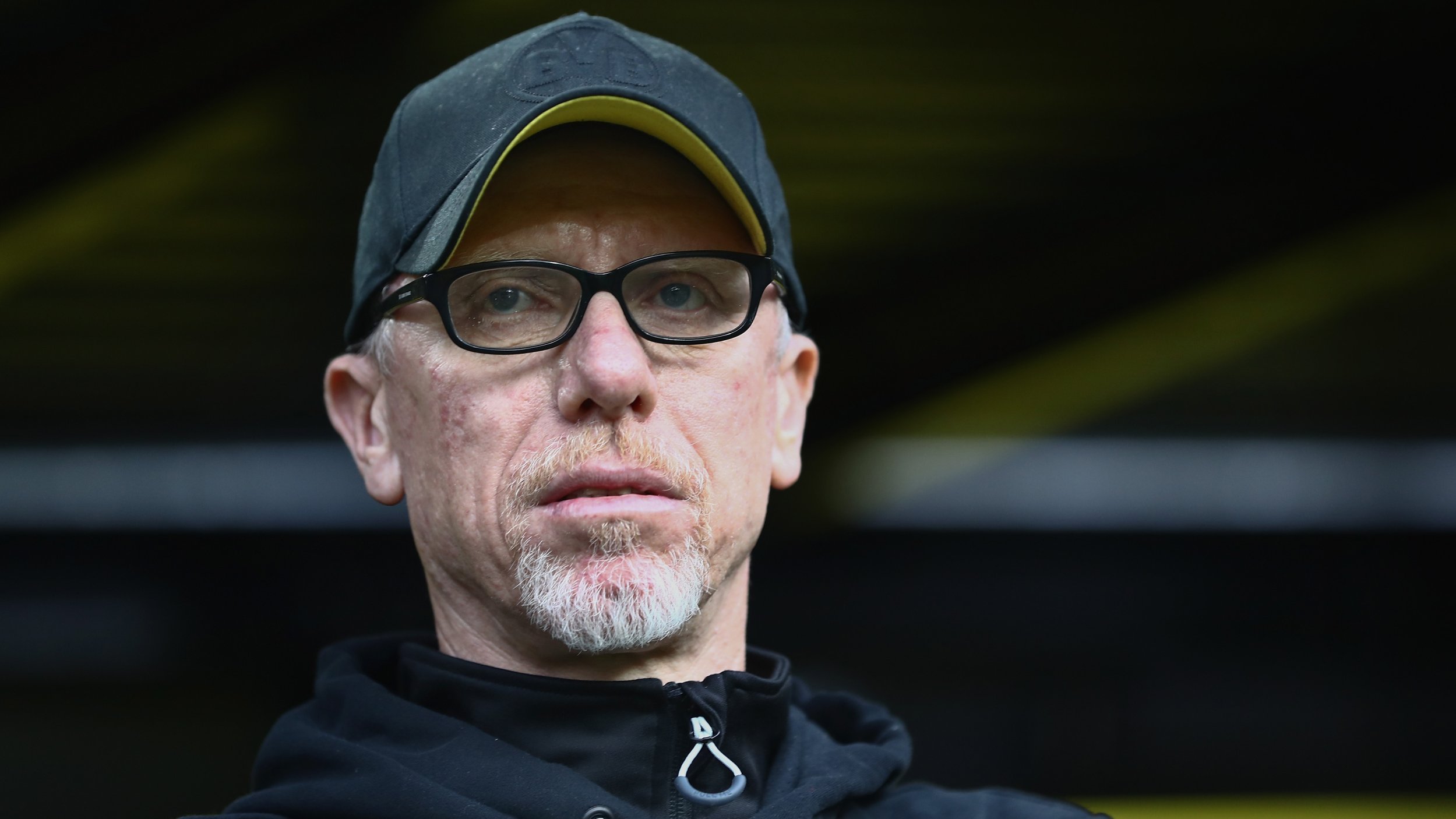 Stöger sagte ab - Bochum: "Nur die halbe Wahrheit"