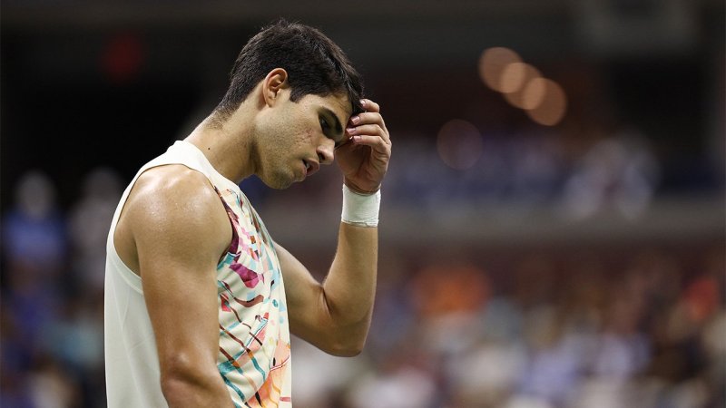 Alcaraz muss wieder für Monte Carlo absagen