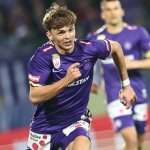 Austrias Huskovic bei Überfall verletzt