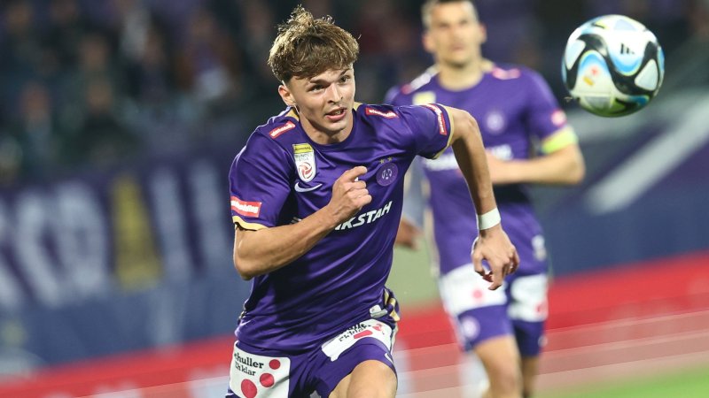 Austrias Huskovic bei Überfall verletzt