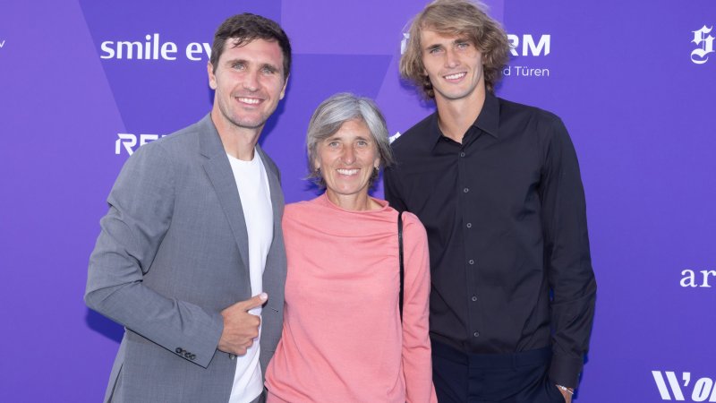 Die berühmtesten Tennis-Familien aller Zeiten