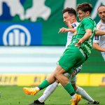 Rapid verpasst mit Remis gegen Klagenfurt Platz drei