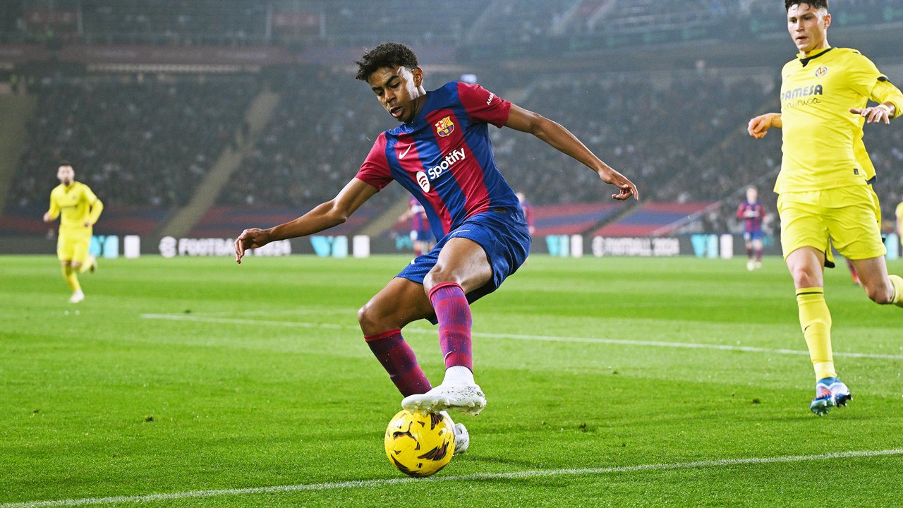 <a href='/de/daten/news/fussball/lamine-yamal/' class='tag'>Lamine Yamal</a>: Barcas Posterboy in großen Fußstapfen