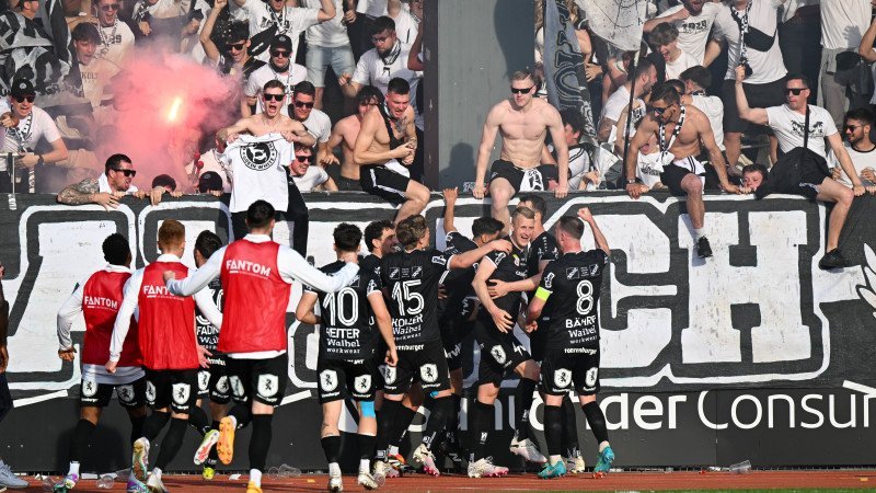 Altach macht mit Derbysieg großen Schritt zum Klassenerhalt