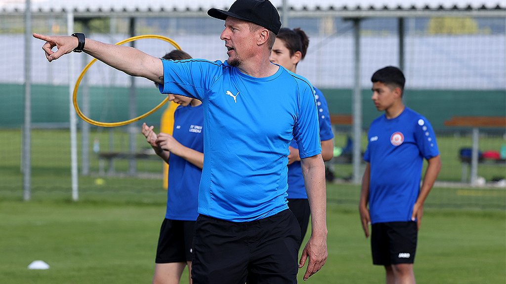 Ex-<a href='/de/daten/news/fussball/gak/' class='tag'>GAK</a>-Coach übernimmt in Oberwart