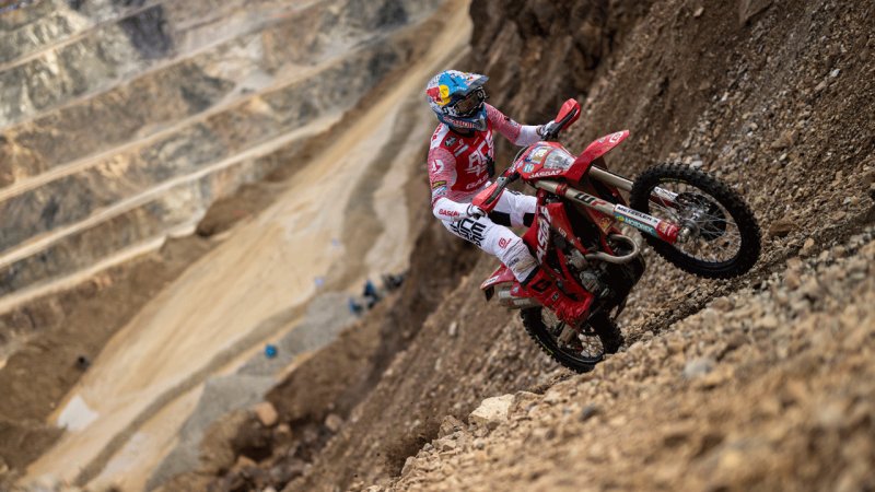 Mythos Erzberg: Nur was für "echte Männer und toughe Girls"