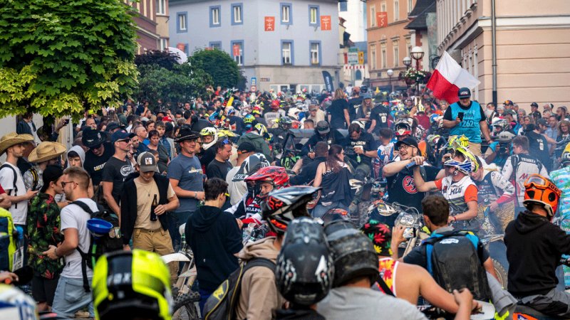 Mythos Erzberg: Nur was für "echte Männer und toughe Girls"