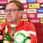 Nun also doch: Teamchef Rangnick spricht über Bayern-Gerücht