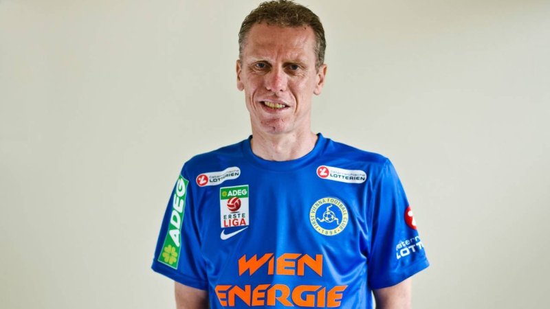 Zeitreise! Peter Stögers belebte Trainer-Karriere in Bildern