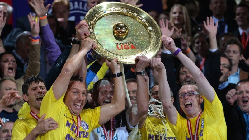 Zeitreise! Peter Stögers belebte Trainer-Karriere in Bildern